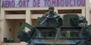 La France de retour en Afrique La France de retour en Afrique