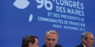 Congrès des maires : le hollandisme à l’épreuve Congrès des maires : le hollandisme à l’épreuve