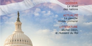 Numéro de février – Le nouveau monde Numéro de février – Le nouveau monde