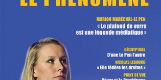 N° de février (148) : Le phénomène Marion Maréchal-Le Pen N° de février (148) : Le phénomène Marion Maréchal-Le Pen