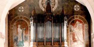 Dimanche 16 novembre : récital d’orgue Dimanche 16 novembre : récital d’orgue