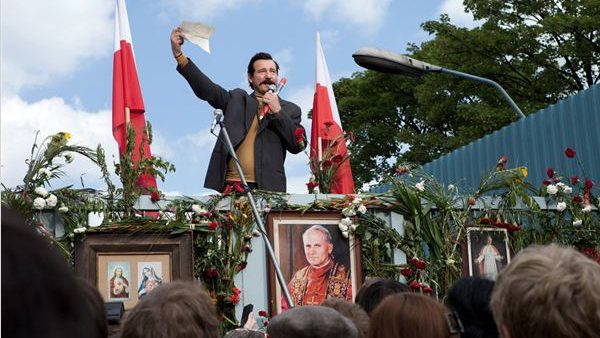 L'homme du peuple, Wajda