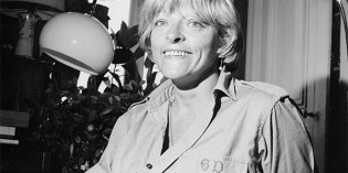 Geneviève Dormann, bretteur charmant des idées reçues Geneviève Dormann, bretteur charmant des idées reçues