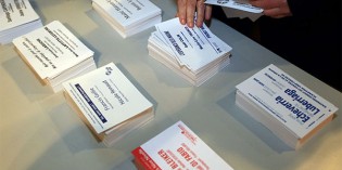 Départementales : querelles de clochers Départementales : querelles de clochers