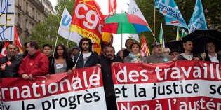 1er mai et syndicalisme : jurassique parc à la française 1er mai et syndicalisme : jurassique parc à la française