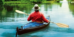 Boboland fait du kayak Boboland fait du kayak