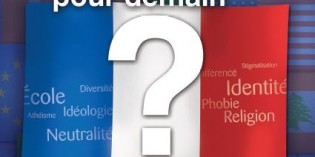 Conférence : quelle laïcité voulons-nous pour demain ? Conférence : quelle laïcité voulons-nous pour demain ?