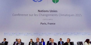 COP21 : Le monde a sauvé la planète ! COP21 : Le monde a sauvé la planète !