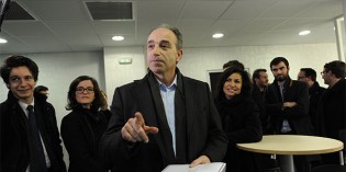 TV : Jean-François Copé, dit le bienveillant TV : Jean-François Copé, dit le bienveillant