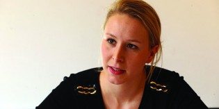 Marion Maréchal-Le Pen : « Le plafond de verre est une légende médiatique » Marion Maréchal-Le Pen : « Le plafond de verre est une légende médiatique »
