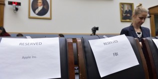 TV : Apple et FBI au Supplément TV : Apple et FBI au Supplément