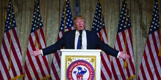Donald Trump ou l’Amérique en crise Donald Trump ou l’Amérique en crise