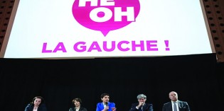 Hé oh, la gauche ! Hé oh, la gauche !