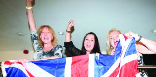 L’Angleterre est une île L’Angleterre est une île