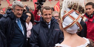 Un ministre chez les Vendéens Un ministre chez les Vendéens