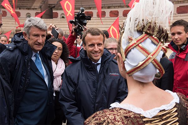 Macron