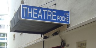 Une rentrée prometteuse au Théâtre de Poche Une rentrée prometteuse au Théâtre de Poche
