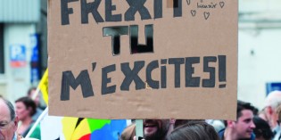 To frexit or not to frexit ? To frexit or not to frexit ?