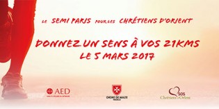 Communiqué : le Semi Paris pour les chrétiens d’orient Communiqué : le Semi Paris pour les chrétiens d’orient