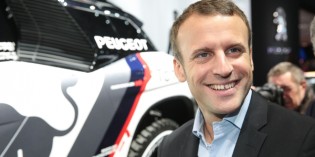 Macron, derrière le masque Macron, derrière le masque