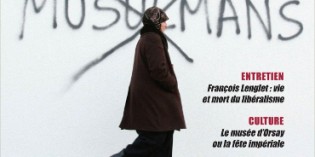 Numéro d’octobre – Péril identitaire Numéro d’octobre – Péril identitaire