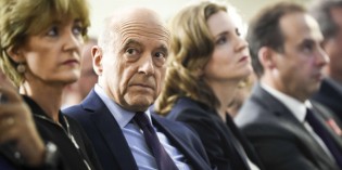 Juppé réveille la meute Juppé réveille la meute