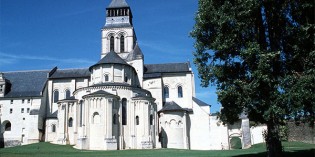 Fontevraud, le souffle perdu de la culture contemporaine Fontevraud, le souffle perdu de la culture contemporaine