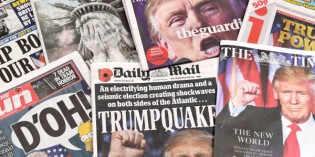 Trump : l’immense claque donnée à la cléricature médiatique et politiquement correcte Trump : l’immense claque donnée à la cléricature médiatique et politiquement correcte