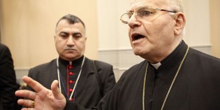 Mgr Jeanbart : l’homme de fer Mgr Jeanbart : l’homme de fer