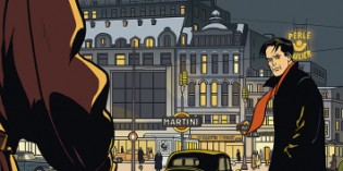 « Robert Sax », un tome 2 réussi « Robert Sax », un tome 2 réussi