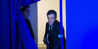 L’offensive du régime contre François Fillon L’offensive du régime contre François Fillon