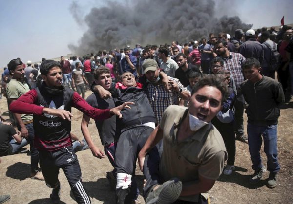 Gaza : un peuple destiné à faire de la chair à mitrailles.