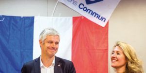 La France prisonnière des institutions européennes dans lesquelles elle s'est fourvoyée.
