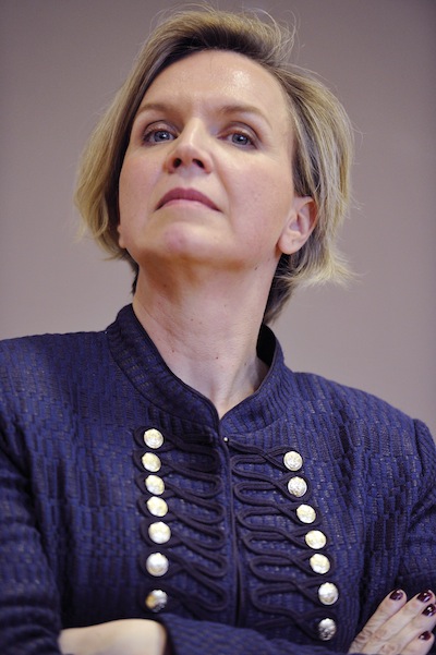 Virginie Calmels, une vice-présidente qui se voyait mieux en présidente.